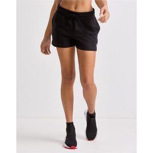 Champion Womens Solid Casual Walking Shorts, NWT